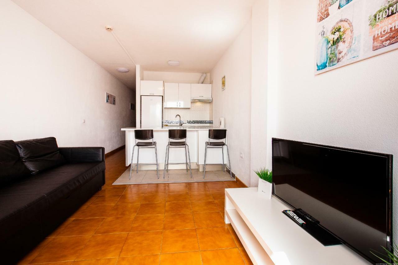 Apartment Avenida De Los Pueblos 16 Плая-де-лас-Америкас Экстерьер фото