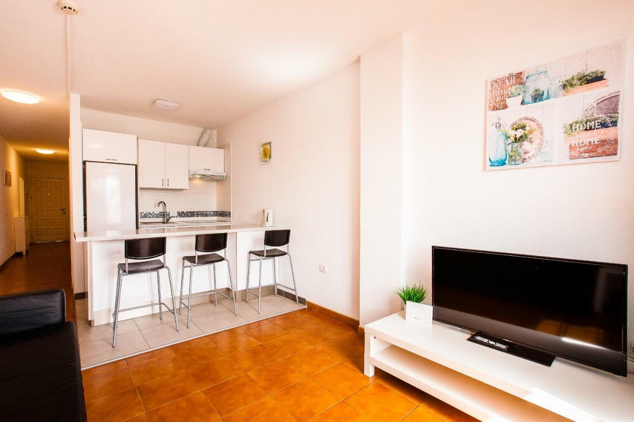 Apartment Avenida De Los Pueblos 16 Плая-де-лас-Америкас Экстерьер фото