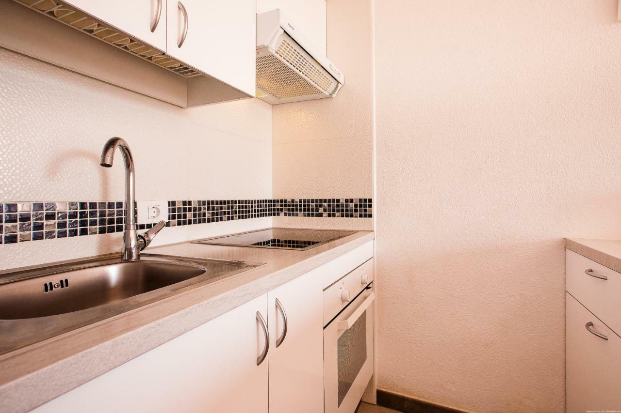 Apartment Avenida De Los Pueblos 16 Плая-де-лас-Америкас Экстерьер фото