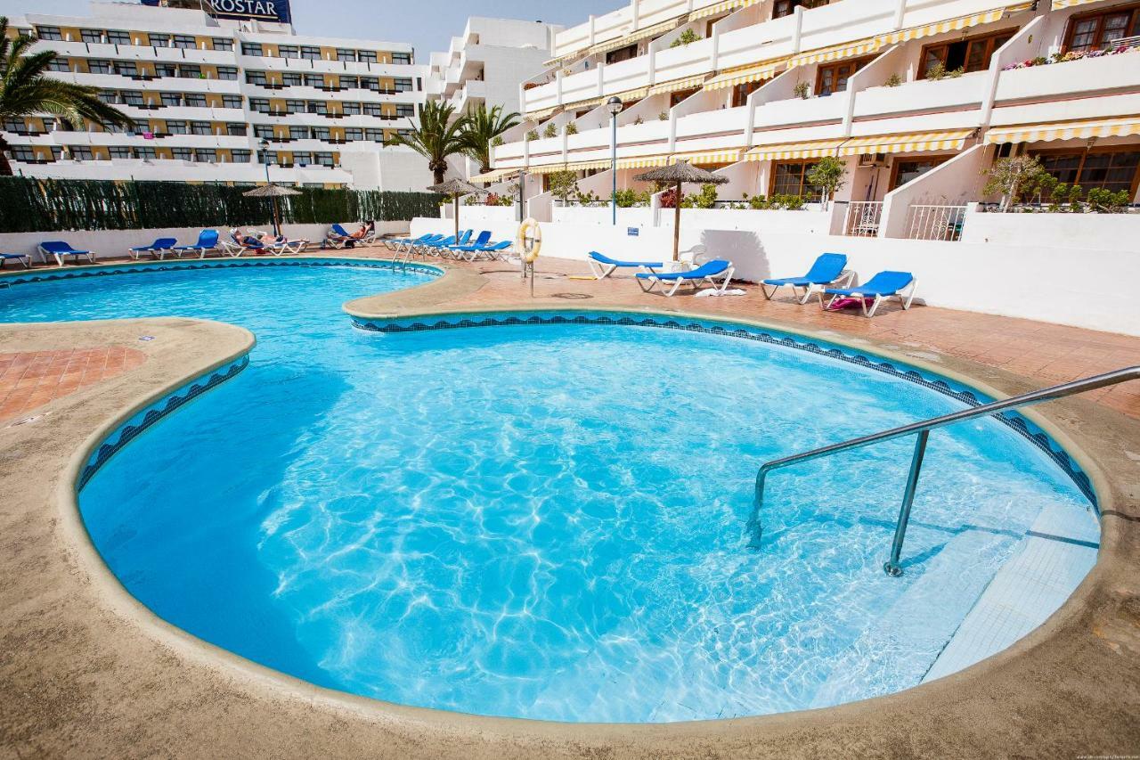 Apartment Avenida De Los Pueblos 16 Плая-де-лас-Америкас Экстерьер фото