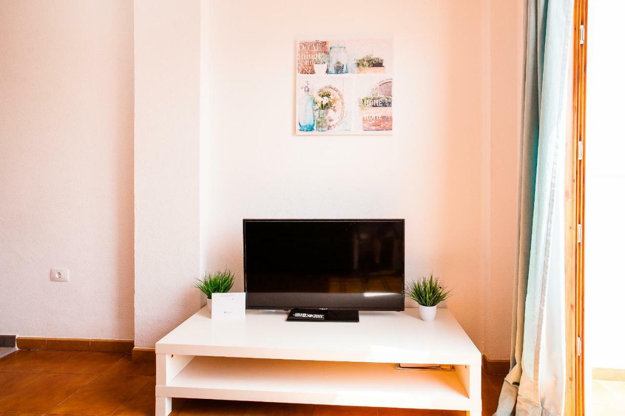 Apartment Avenida De Los Pueblos 16 Плая-де-лас-Америкас Экстерьер фото