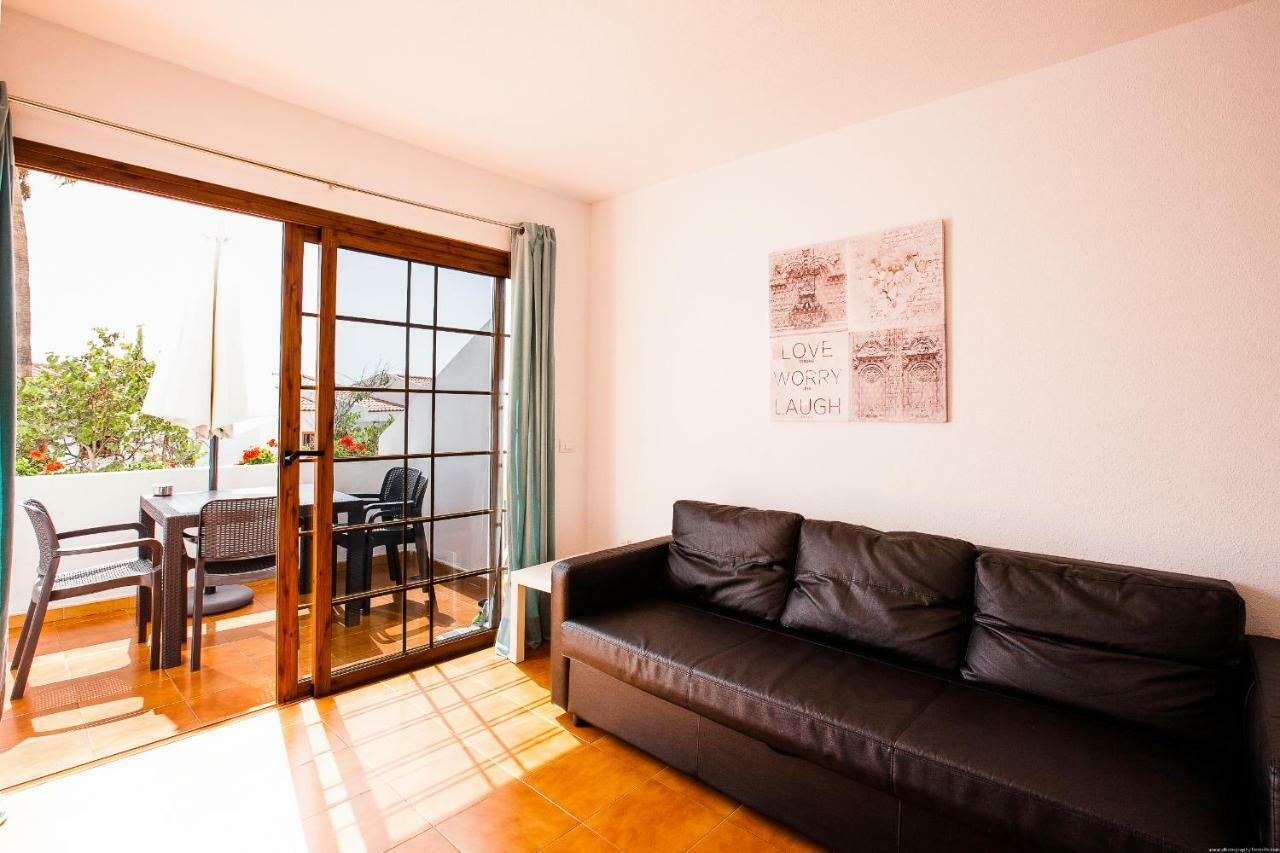 Apartment Avenida De Los Pueblos 16 Плая-де-лас-Америкас Экстерьер фото