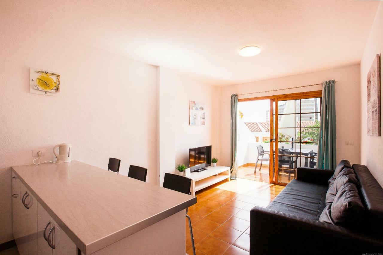 Apartment Avenida De Los Pueblos 16 Плая-де-лас-Америкас Экстерьер фото