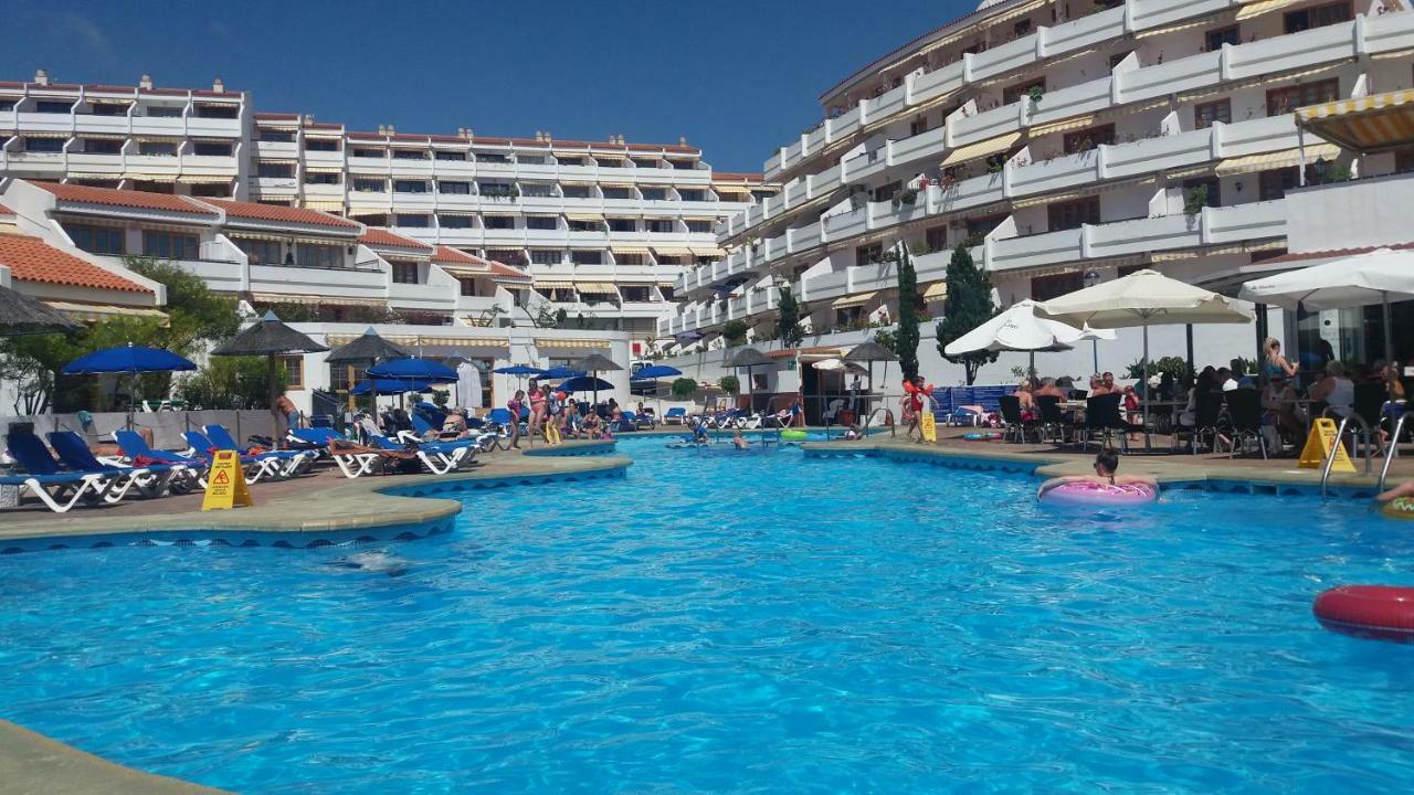 Apartment Avenida De Los Pueblos 16 Плая-де-лас-Америкас Экстерьер фото